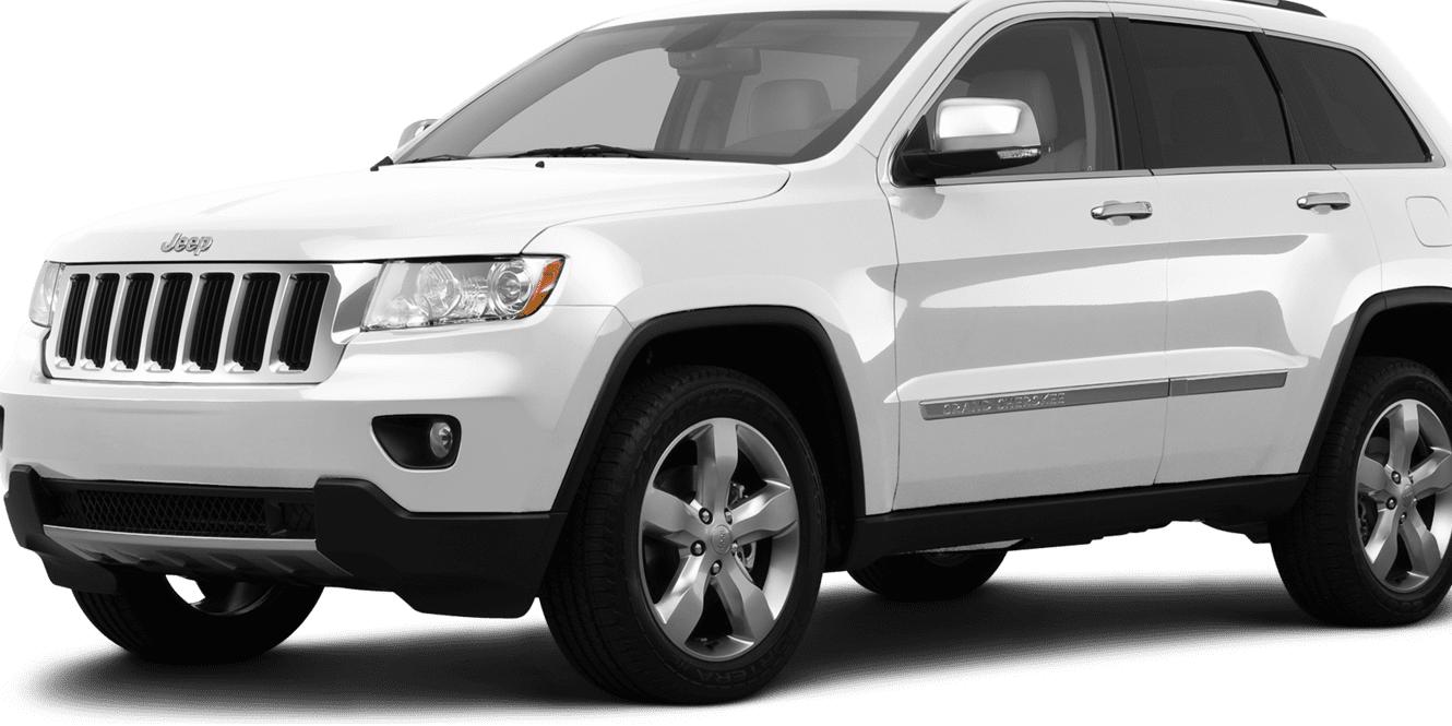 JEEP GRAND CHEROKEE 2013 1C4RJFBT8DC630884 image